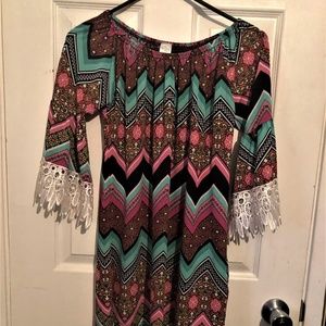 Winwin Tunic top